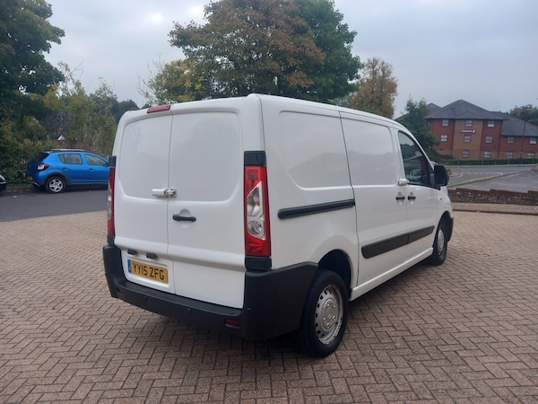 Used Citroen Dispatch 2015 for sale - 76243552: Photo 7