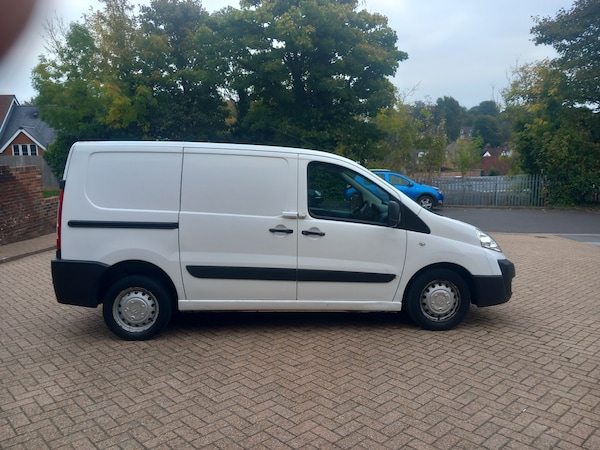 Used Citroen Dispatch 2015 for sale - 76243552: Photo 8
