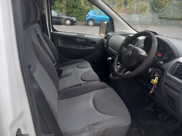Used Citroen Dispatch 2015 for sale - 76243552: Photo 9