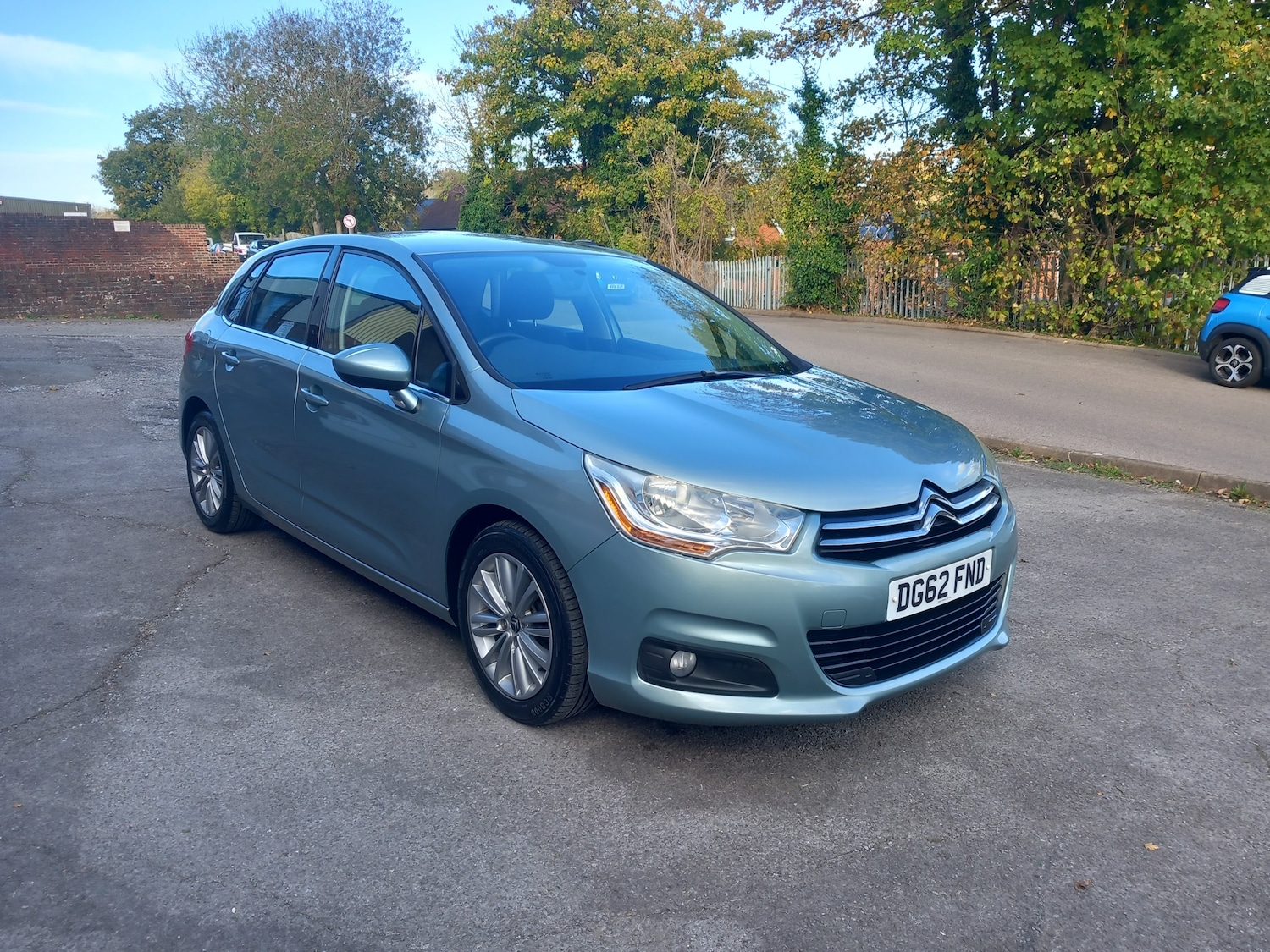 Used Citroen C4 2012 for sale - 76402647: Photo 1