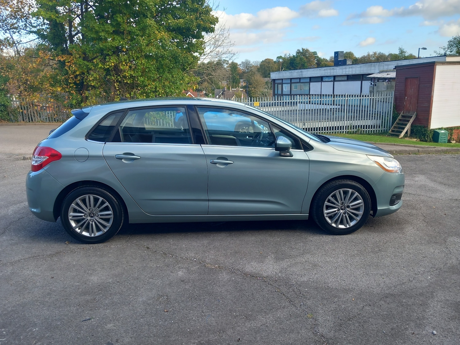 Used Citroen C4 2012 for sale - 76402647: Photo 12