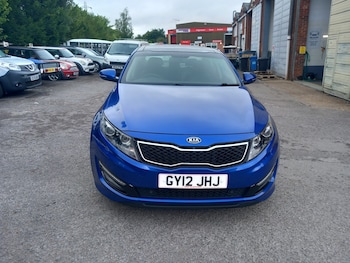Used Kia Optima 2012 for sale - 75399232: Photo