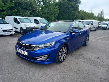 Used Kia Optima 2012 for sale - 75399232: Photo