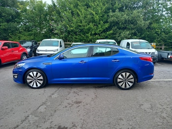 Used Kia Optima 2012 for sale - 75399232: Photo
