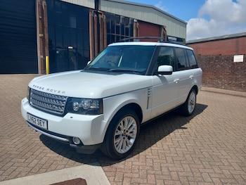 Used Land Rover Range Rover 2012 for sale - 79252233: Photo