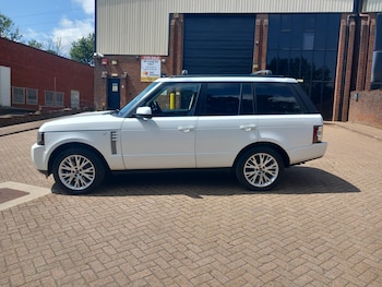 Used Land Rover Range Rover 2012 for sale - 79252233: Photo