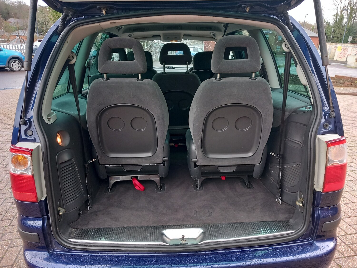 Used Ford Galaxy 2006 for sale - 77506106: Photo 12