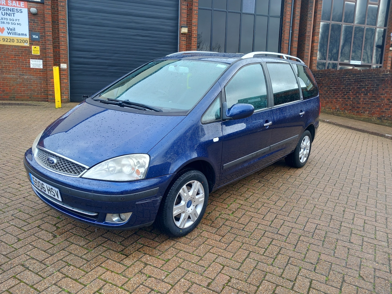 Used Ford Galaxy 2006 for sale - 77506106: Photo 3