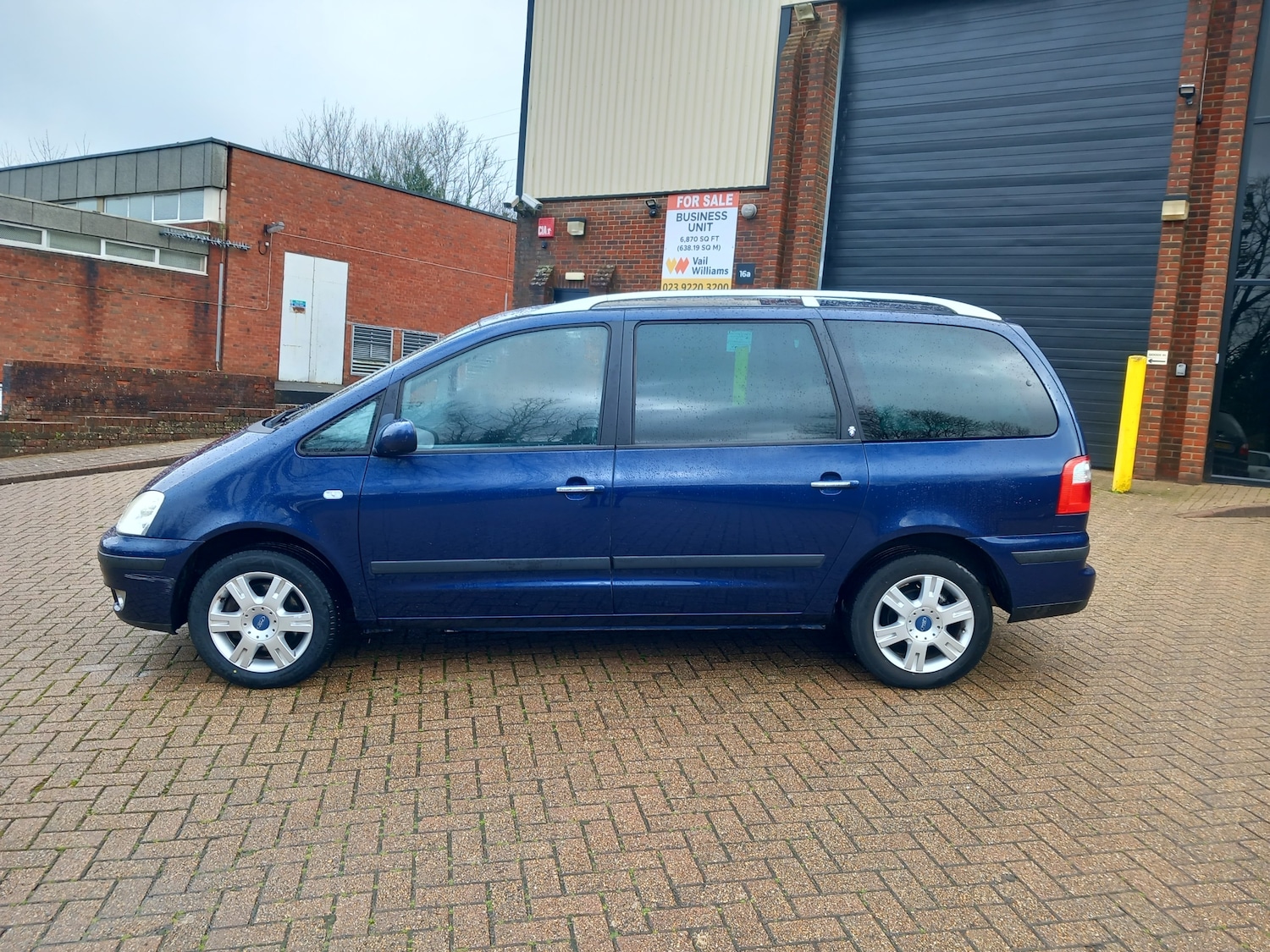 Used Ford Galaxy 2006 for sale - 77506106: Photo 4