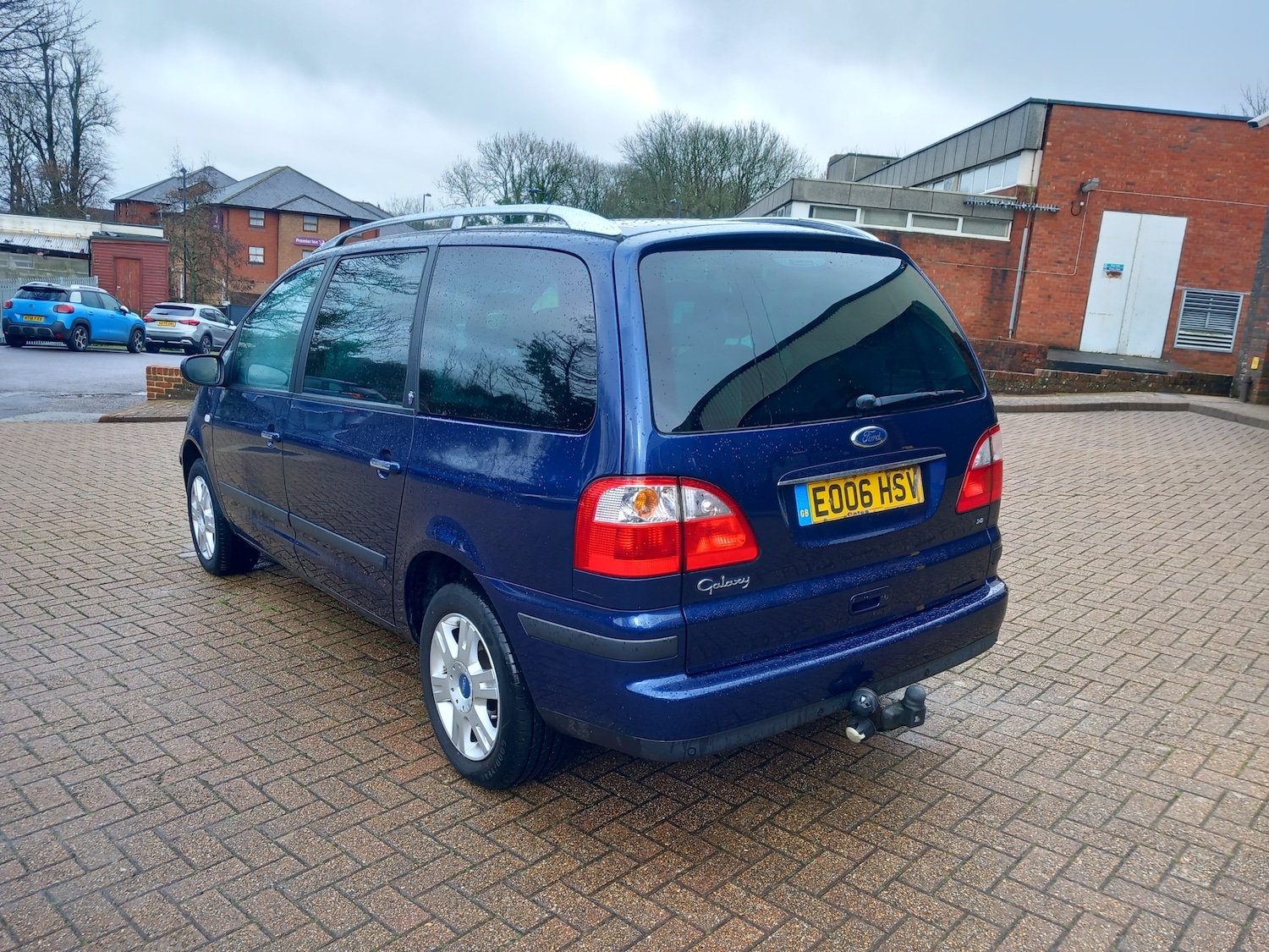 Used Ford Galaxy 2006 for sale - 77506106: Photo 5