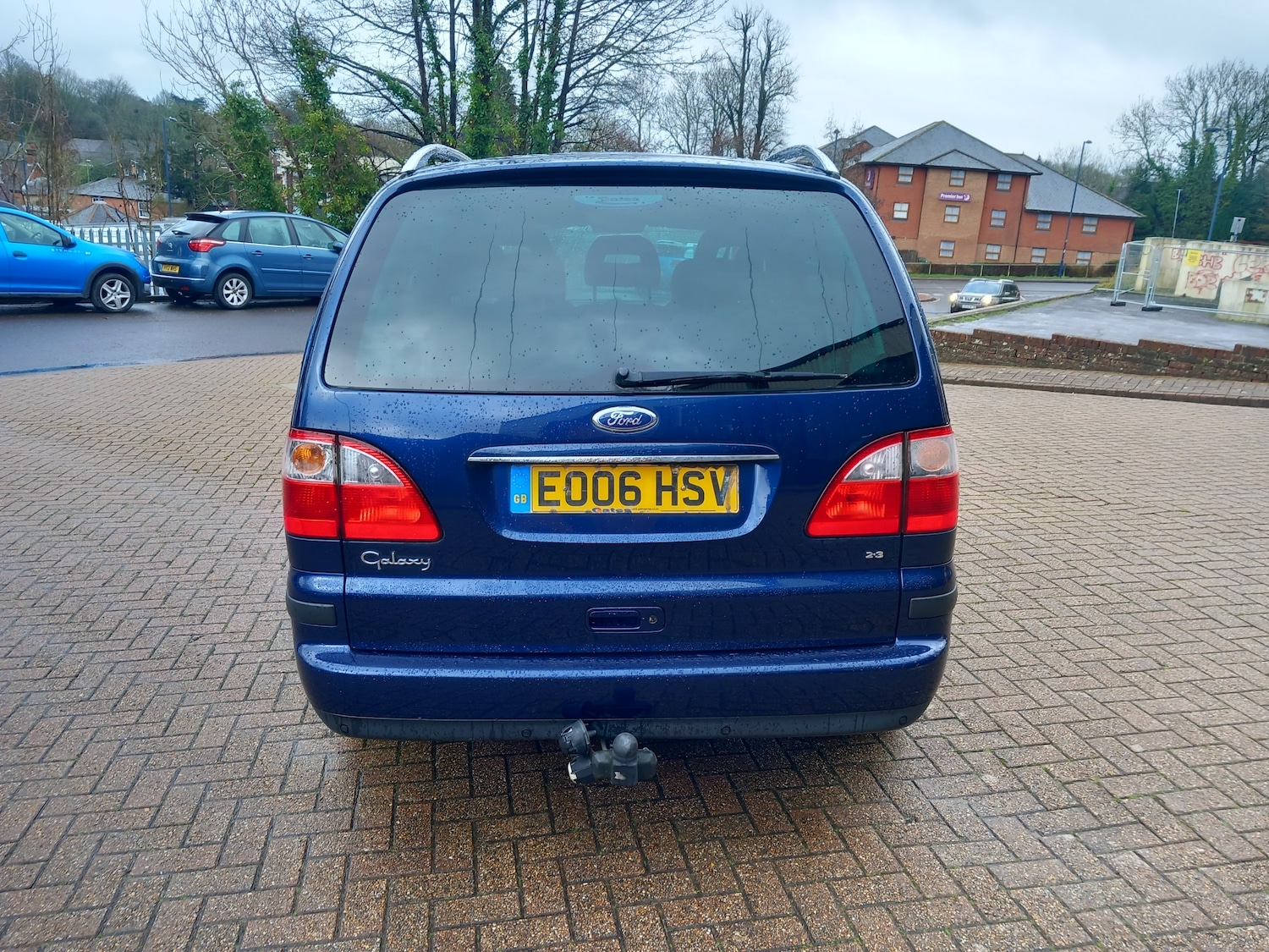 Used Ford Galaxy 2006 for sale - 77506106: Photo 6