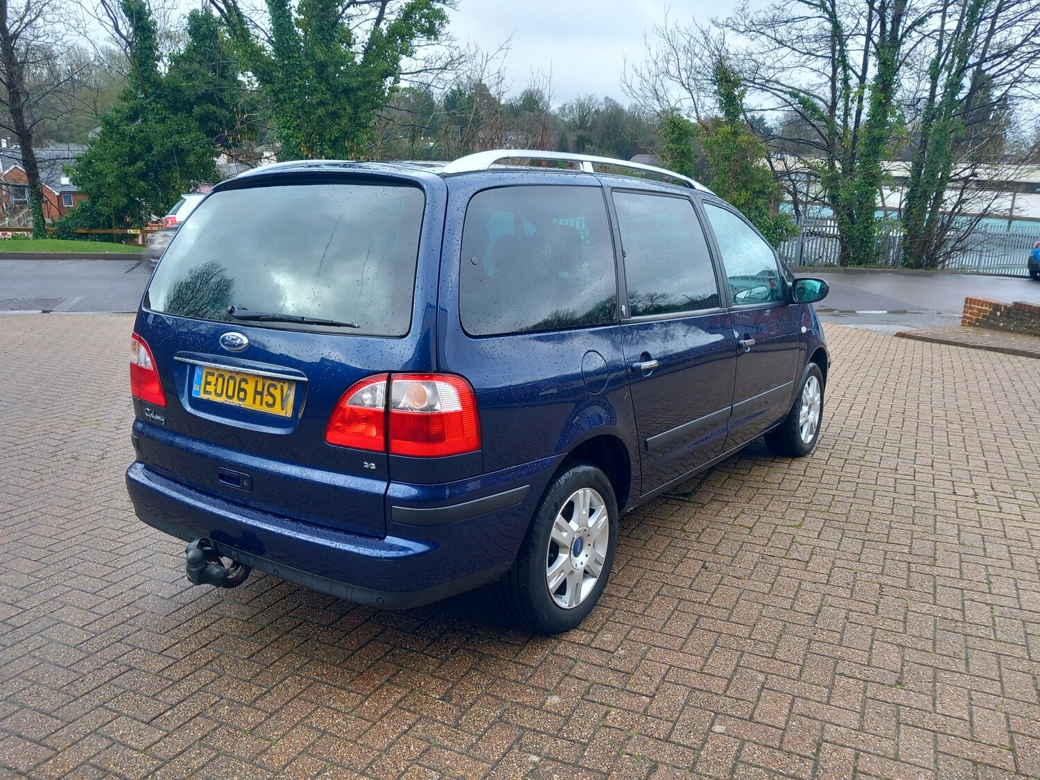 Used Ford Galaxy 2006 for sale - 77506106: Photo 7