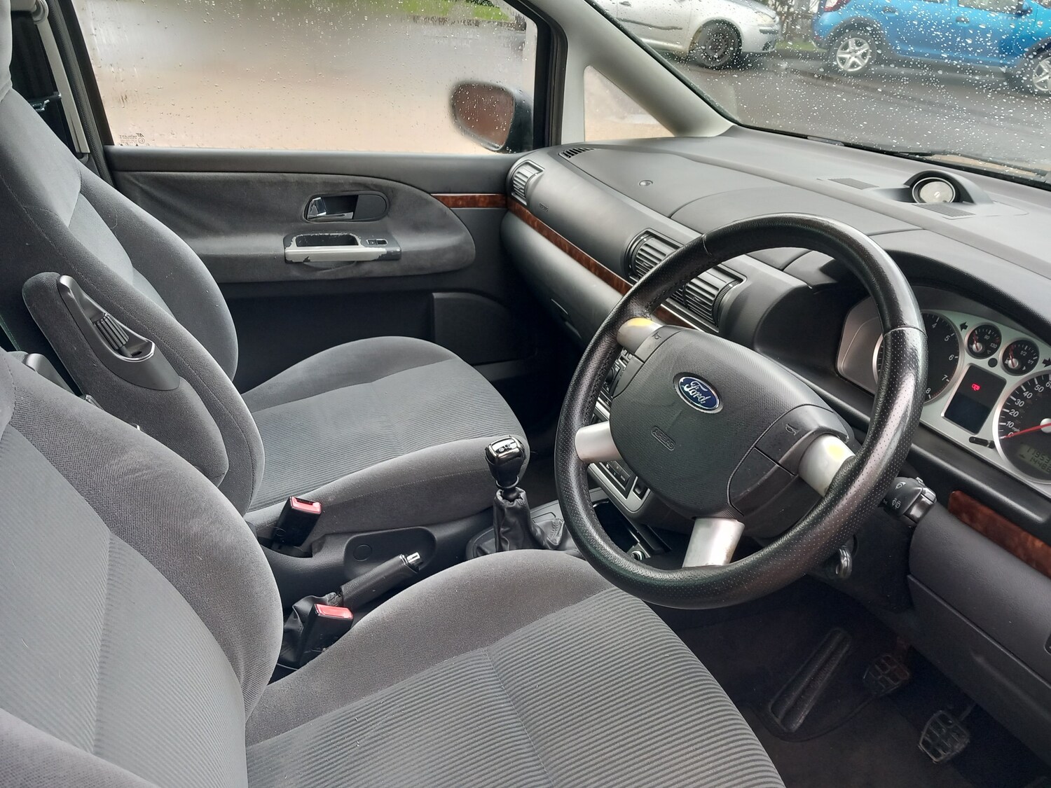 Used Ford Galaxy 2006 for sale - 77506106: Photo 9