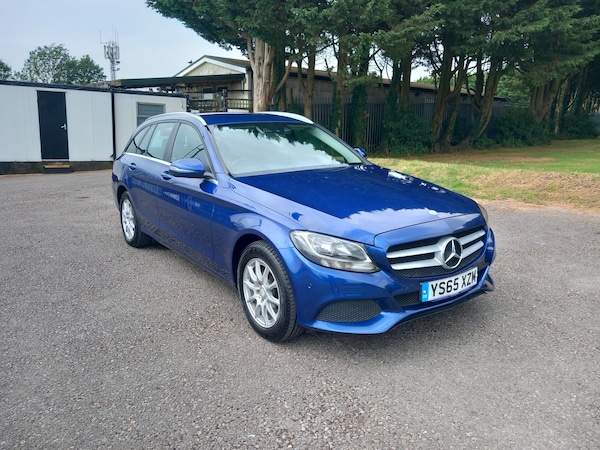 Used Mercedes-Benz C-Class 2016 for sale - 75361284: Photo 1