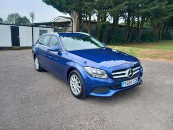 2016 (65) - C200d SE Executive 5dr