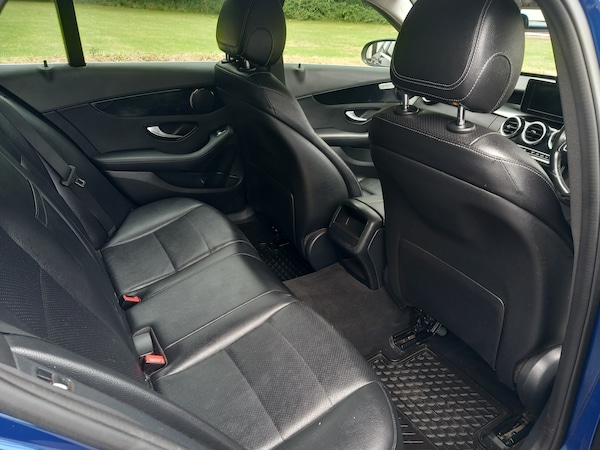Used Mercedes-Benz C-Class 2016 for sale - 75361284: Photo 20