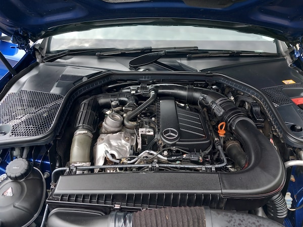 Used Mercedes-Benz C-Class 2016 for sale - 75361284: Photo 26