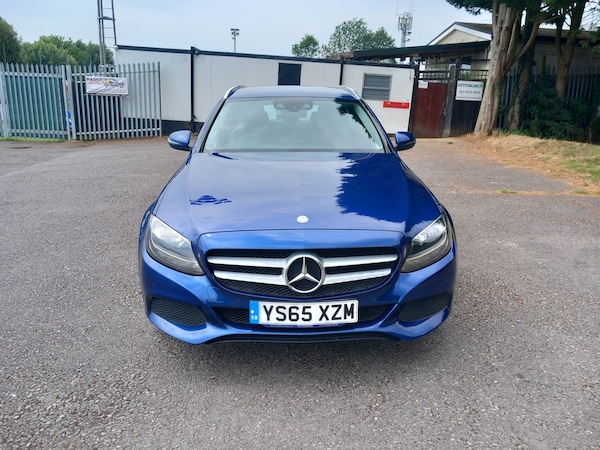 Used Mercedes-Benz C-Class 2016 for sale - 75361284: Photo 2