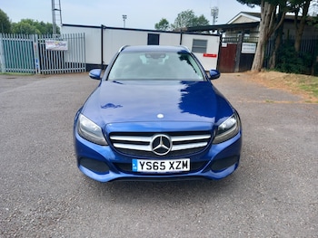 Used Mercedes-Benz C-Class 2016 for sale - 75361284: Photo