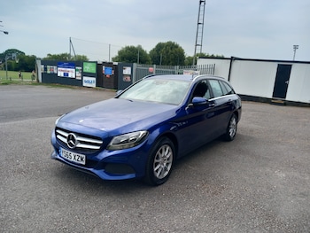 Used Mercedes-Benz C-Class 2016 for sale - 75361284: Photo