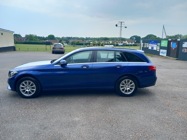 Used Mercedes-Benz C-Class 2016 for sale - 75361284: Photo 4