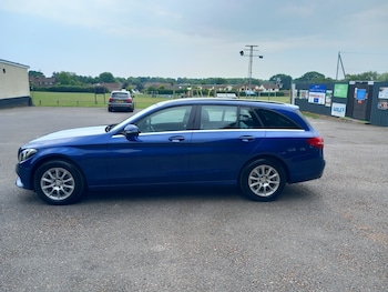 Used Mercedes-Benz C-Class 2016 for sale - 75361284: Photo