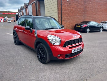 Used MINI Countryman 2013 for sale - 79773437: Photo