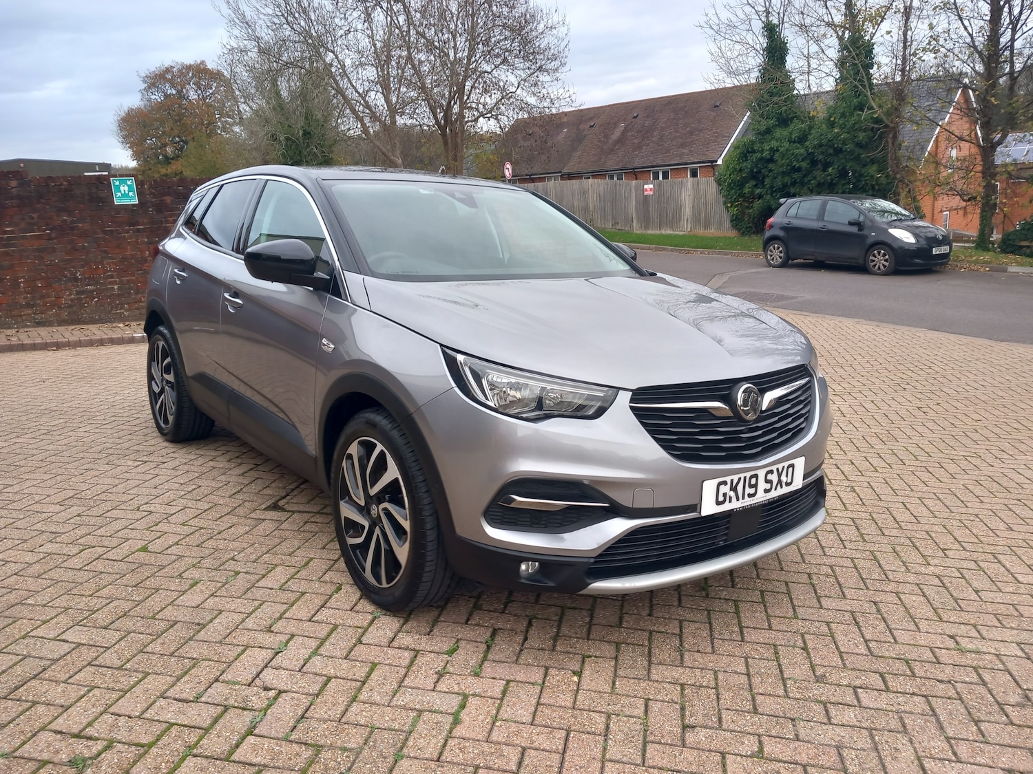 Used Vauxhall Grandland X for sale - 76595692: Photo 1