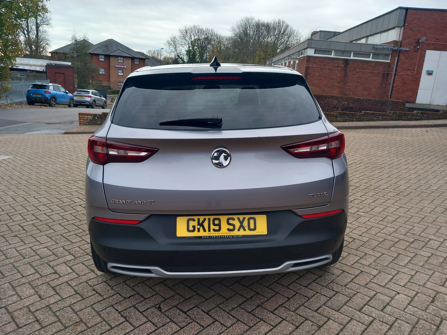 Used Vauxhall Grandland X for sale - 76595692: Photo 10