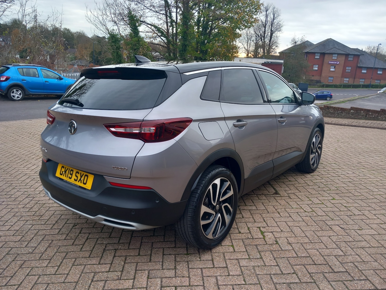 Used Vauxhall Grandland X for sale - 76595692: Photo 11