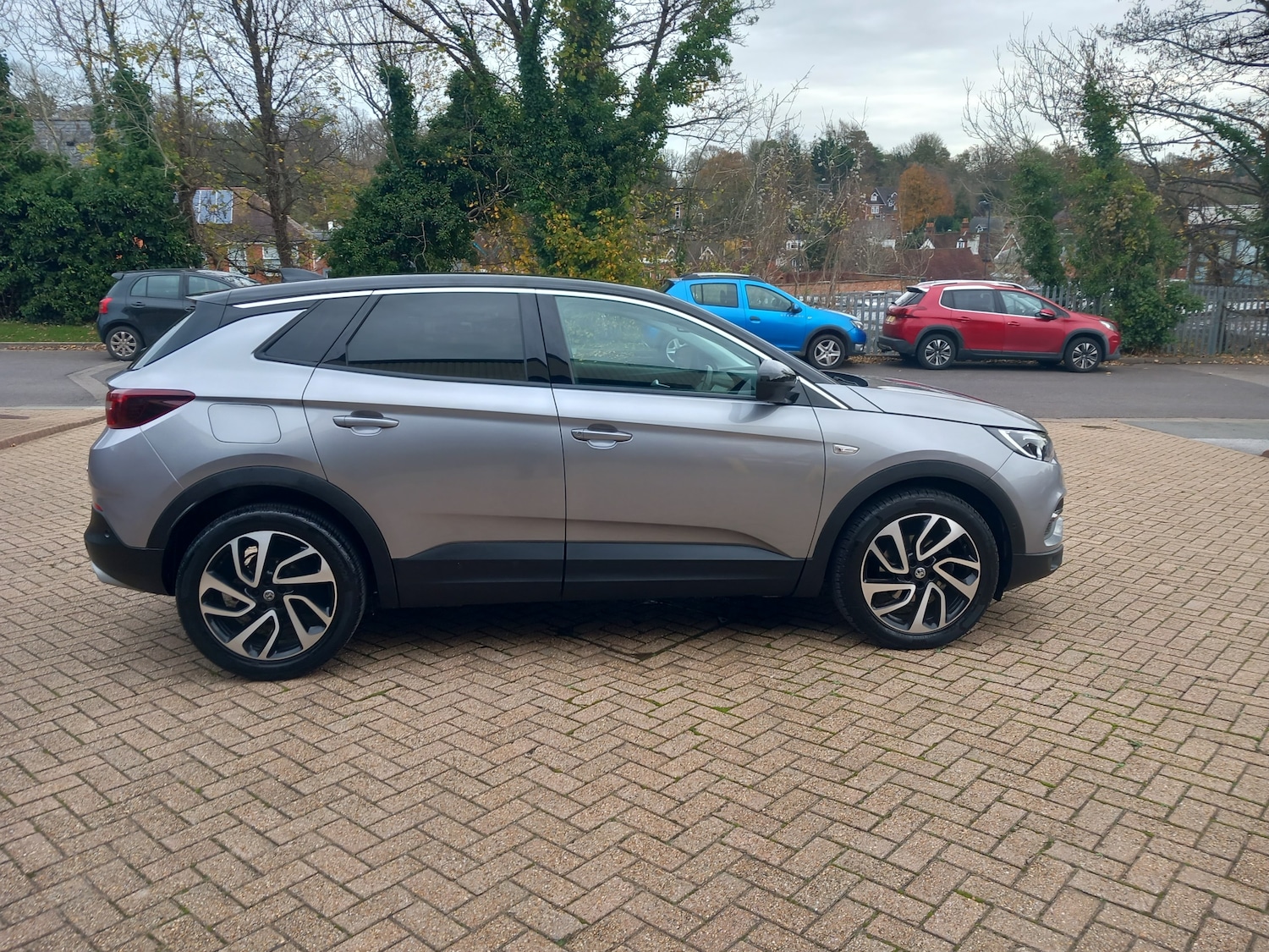 Used Vauxhall Grandland X for sale - 76595692: Photo 12