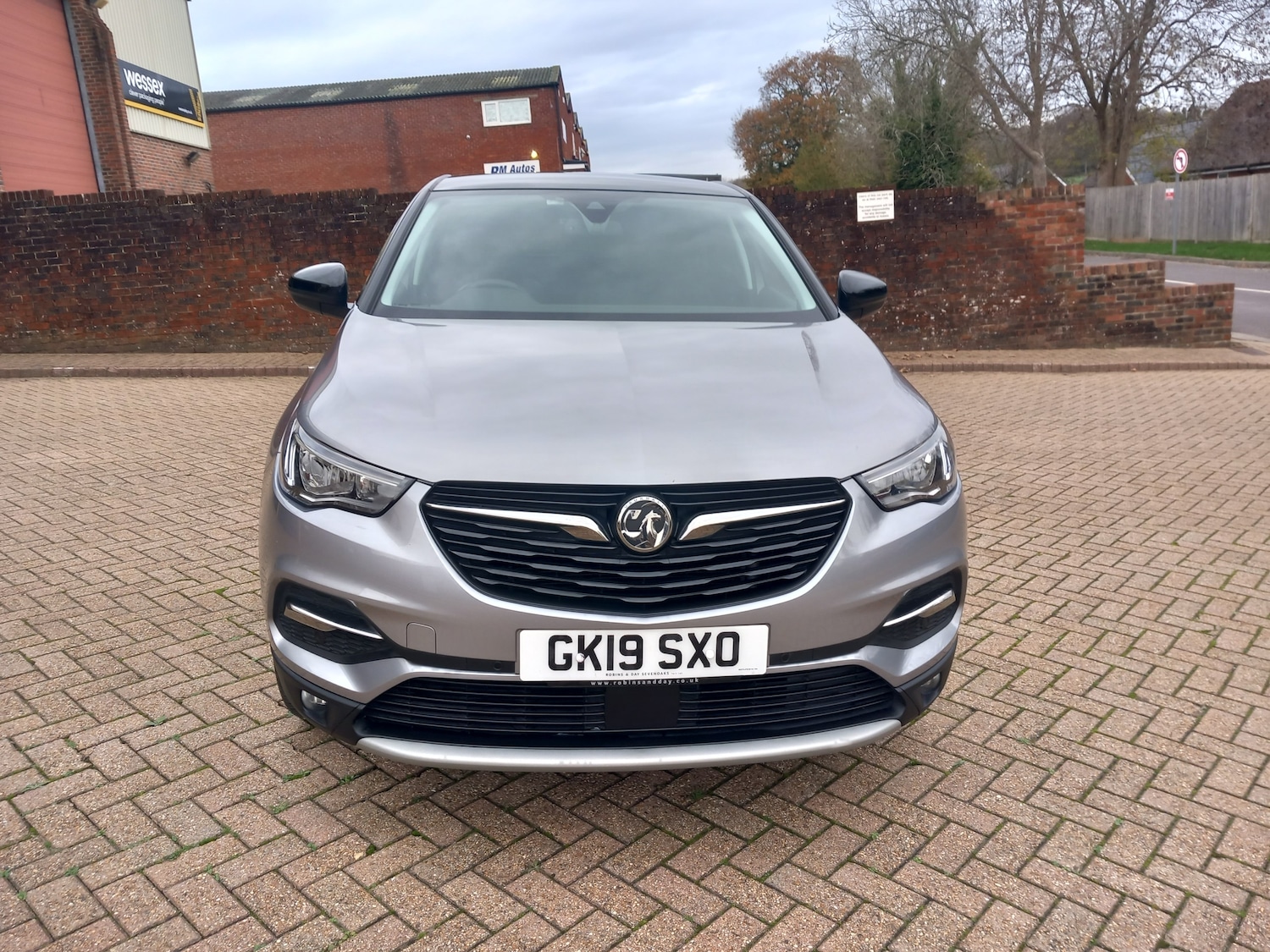 Used Vauxhall Grandland X for sale - 76595692: Photo 2
