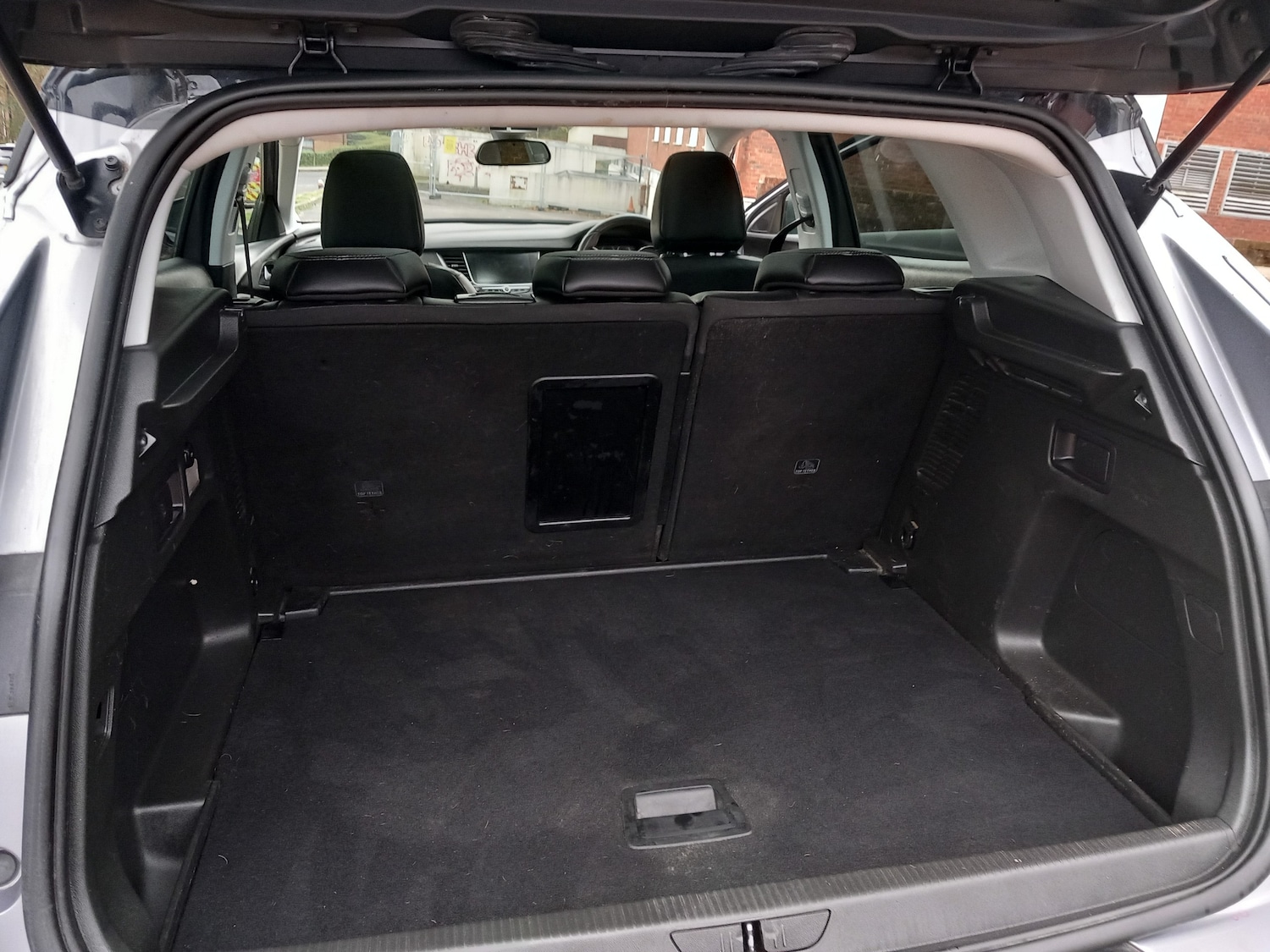 Used Vauxhall Grandland X for sale - 76595692: Photo 21