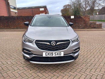 Used Vauxhall Grandland X 2019 for sale - 76595692: Photo