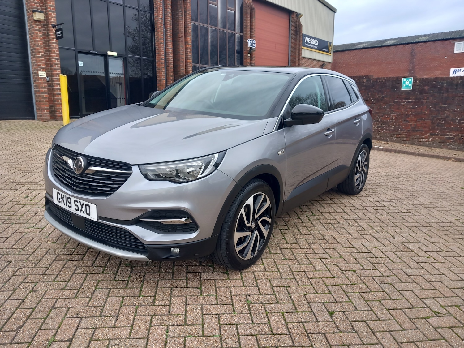 Used Vauxhall Grandland X for sale - 76595692: Photo 3
