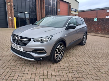 Used Vauxhall Grandland X 2019 for sale - 76595692: Photo