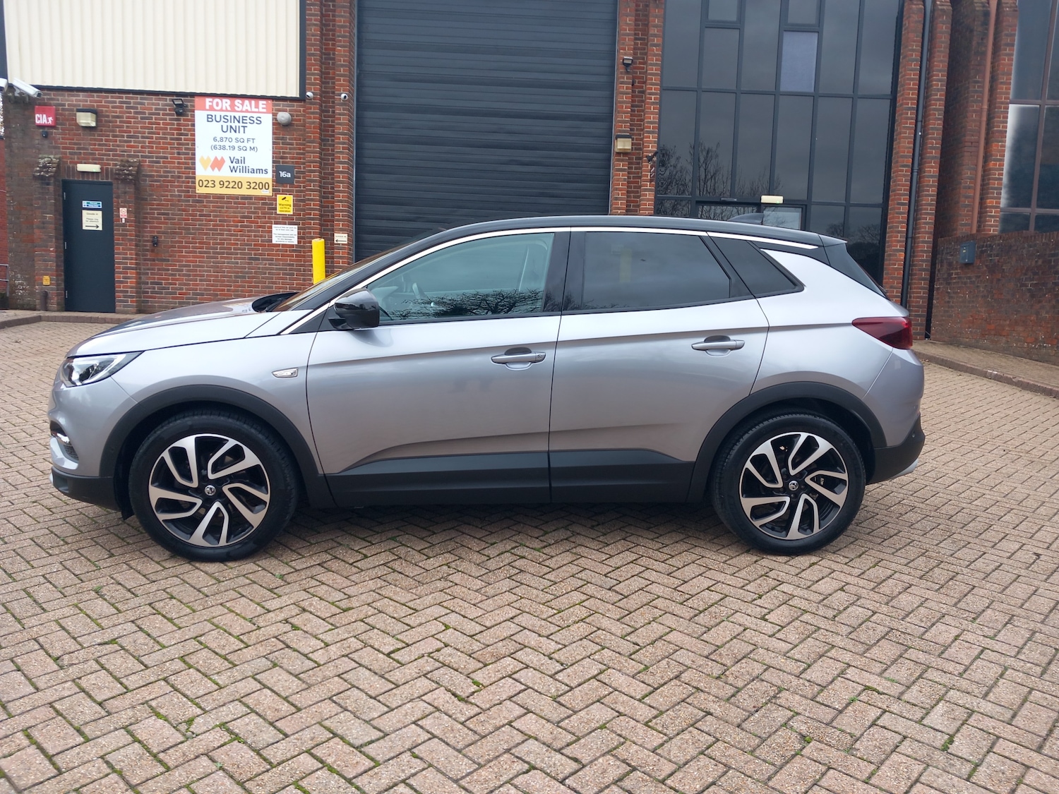 Used Vauxhall Grandland X for sale - 76595692: Photo 4