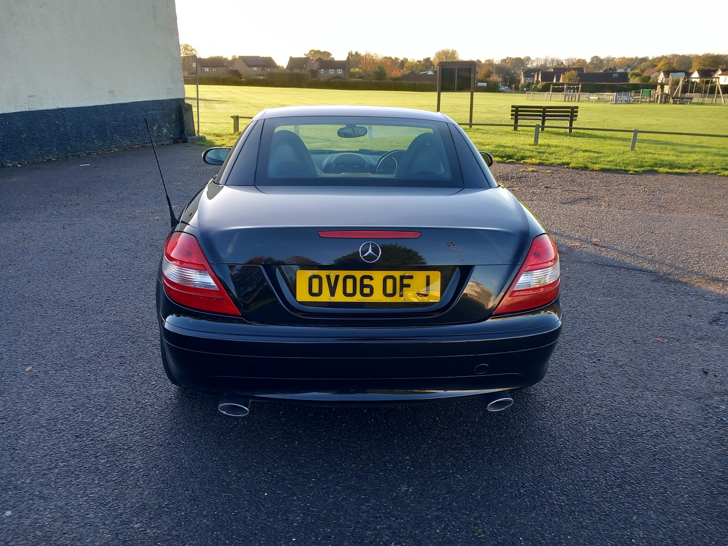 Used Mercedes-Benz SLK 2006 for sale - 76330381: Photo 10