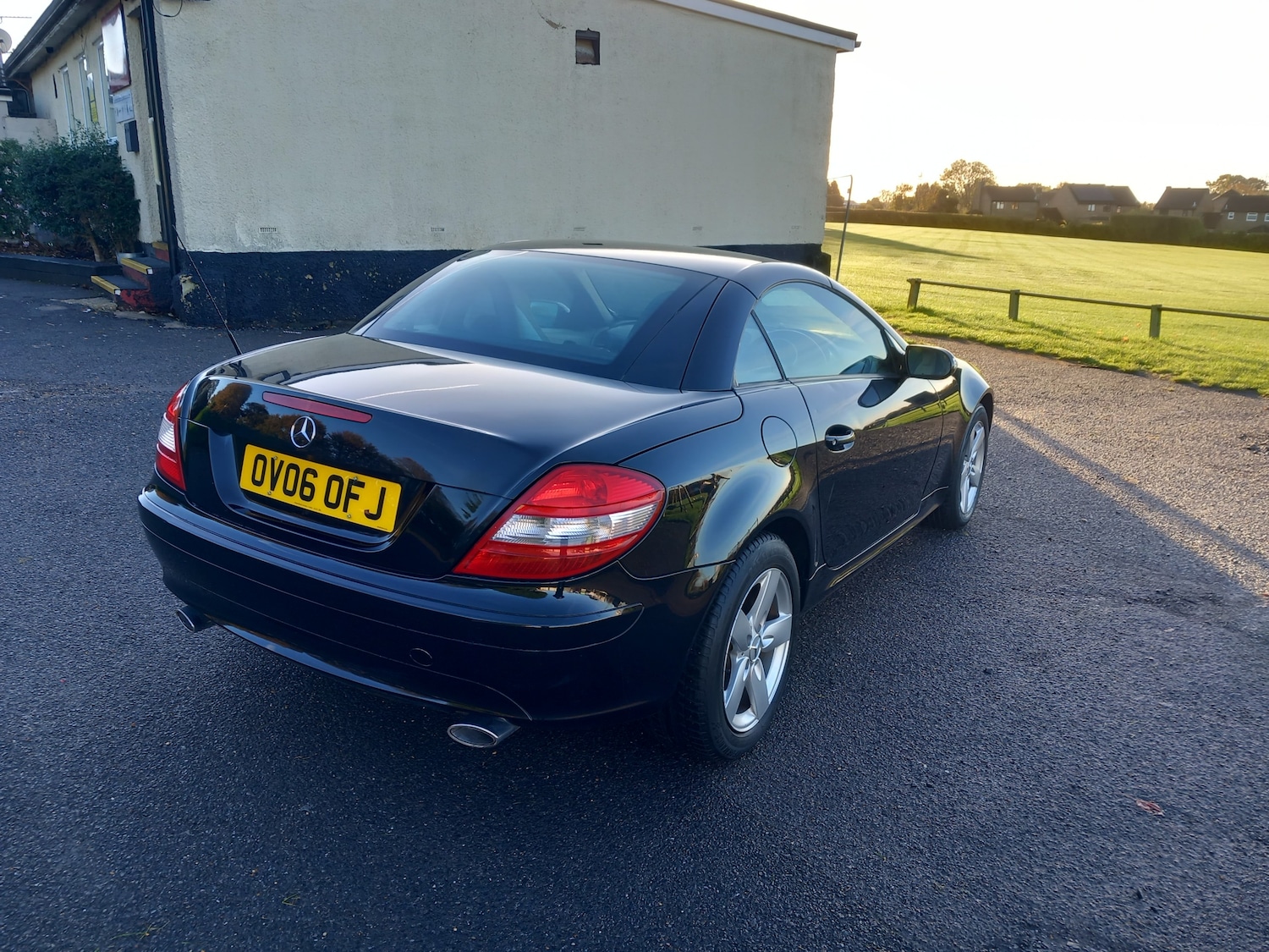 Used Mercedes-Benz SLK 2006 for sale - 76330381: Photo 11