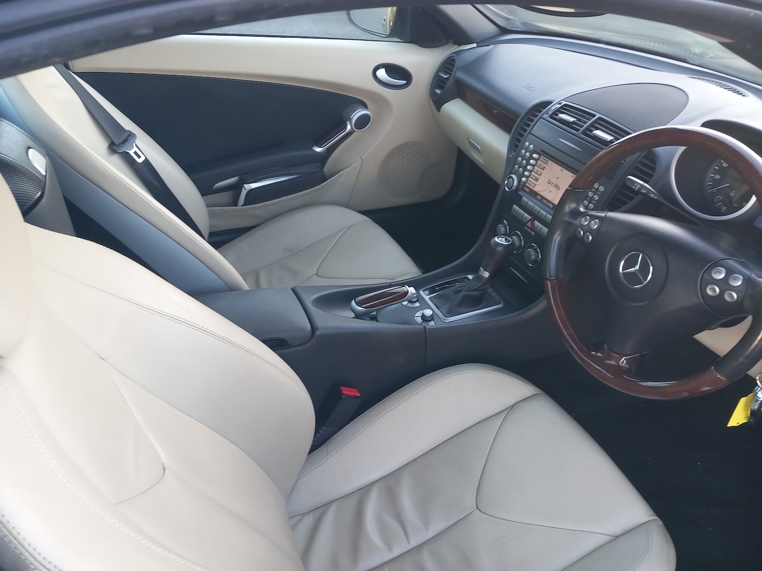 Used Mercedes-Benz SLK 2006 for sale - 76330381: Photo 13