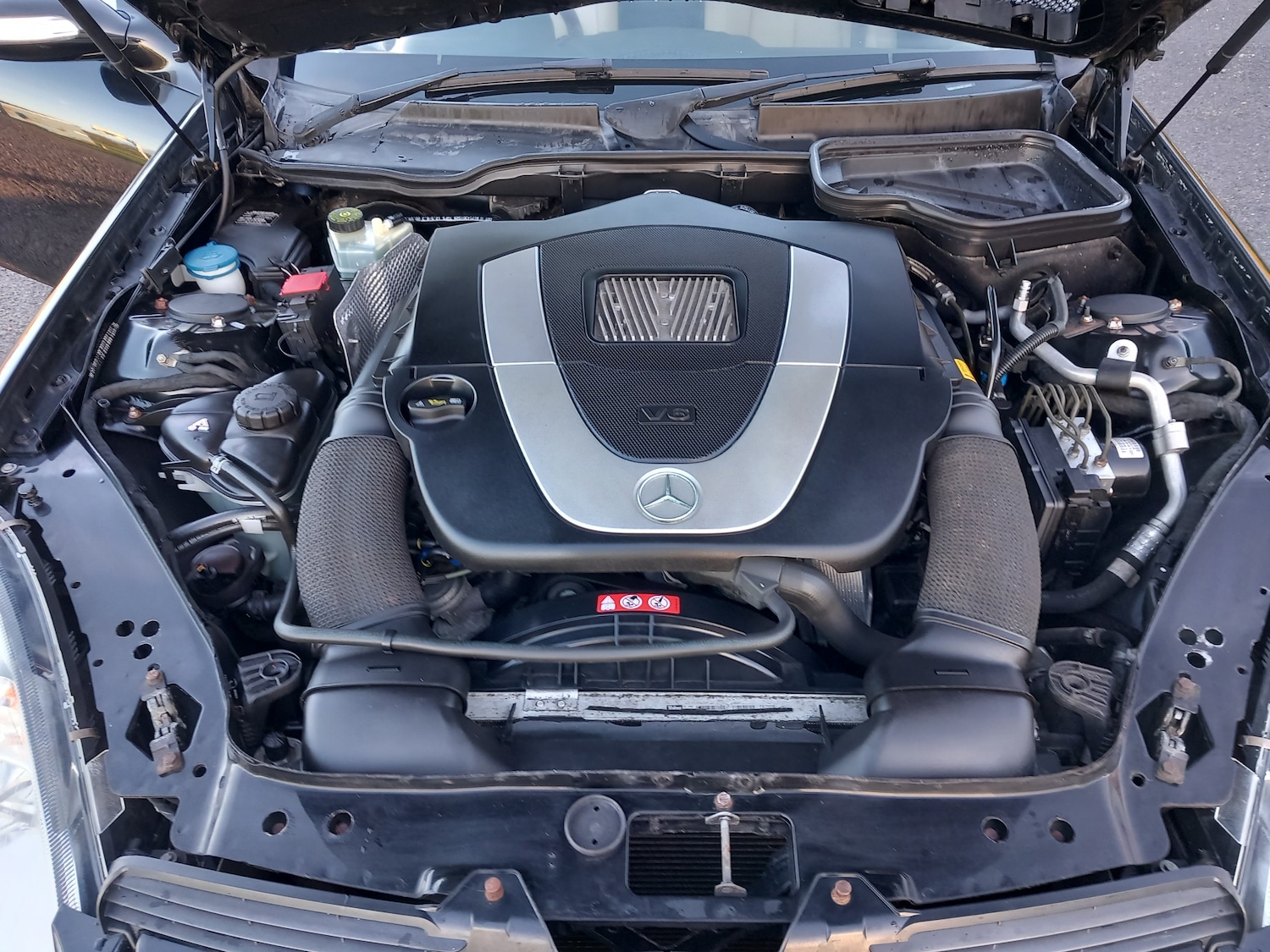 Used Mercedes-Benz SLK 2006 for sale - 76330381: Photo 16