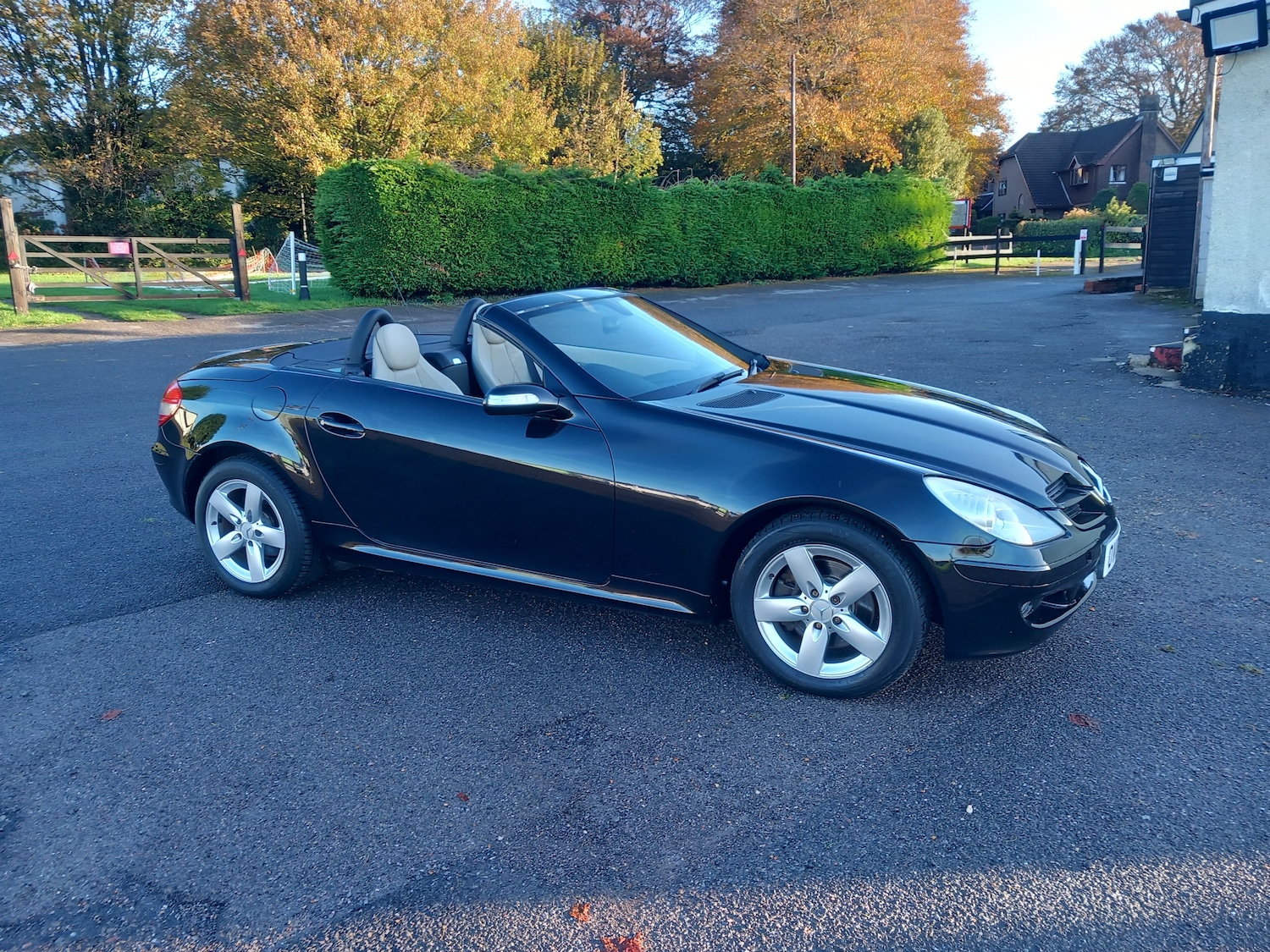 Used Mercedes-Benz SLK 2006 for sale - 76330381: Photo 18
