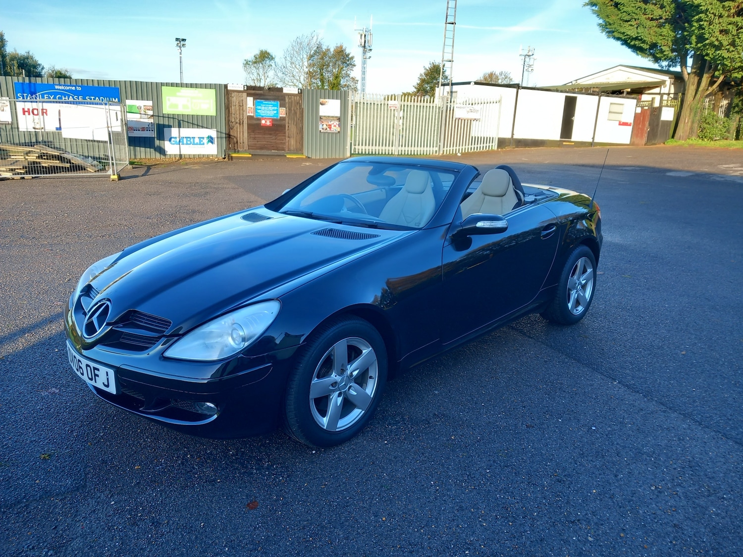 Used Mercedes-Benz SLK 2006 for sale - 76330381: Photo 20