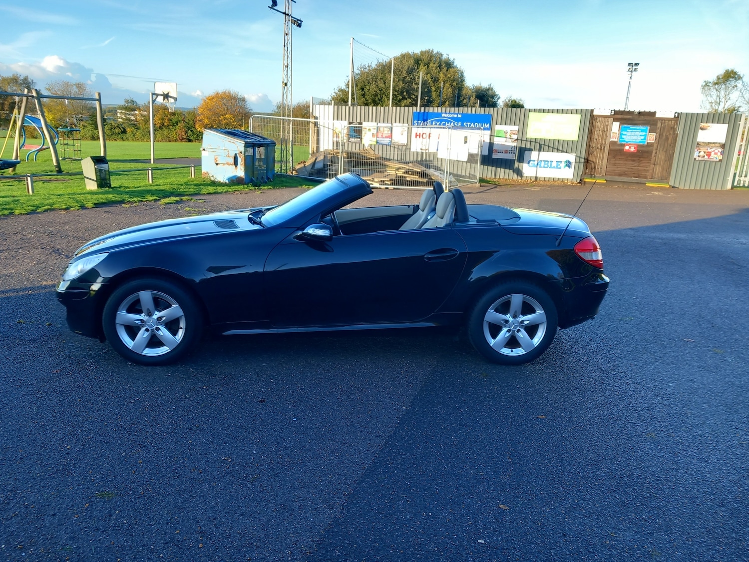 Used Mercedes-Benz SLK 2006 for sale - 76330381: Photo 21