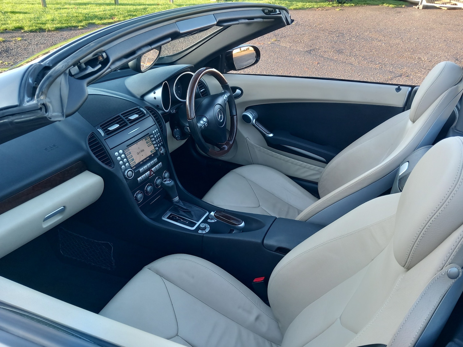 Used Mercedes-Benz SLK 2006 for sale - 76330381: Photo 22