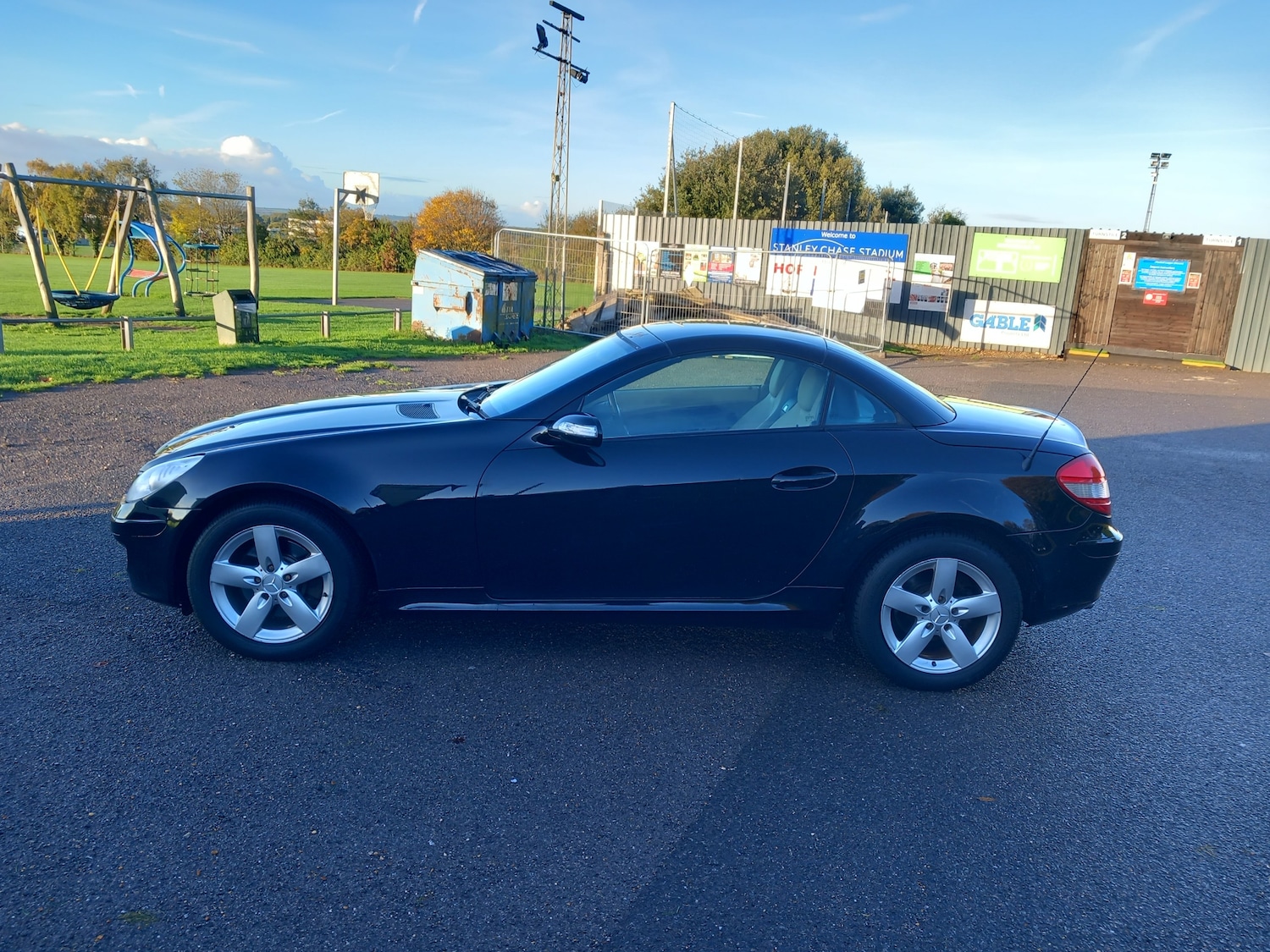 Used Mercedes-Benz SLK 2006 for sale - 76330381: Photo 4