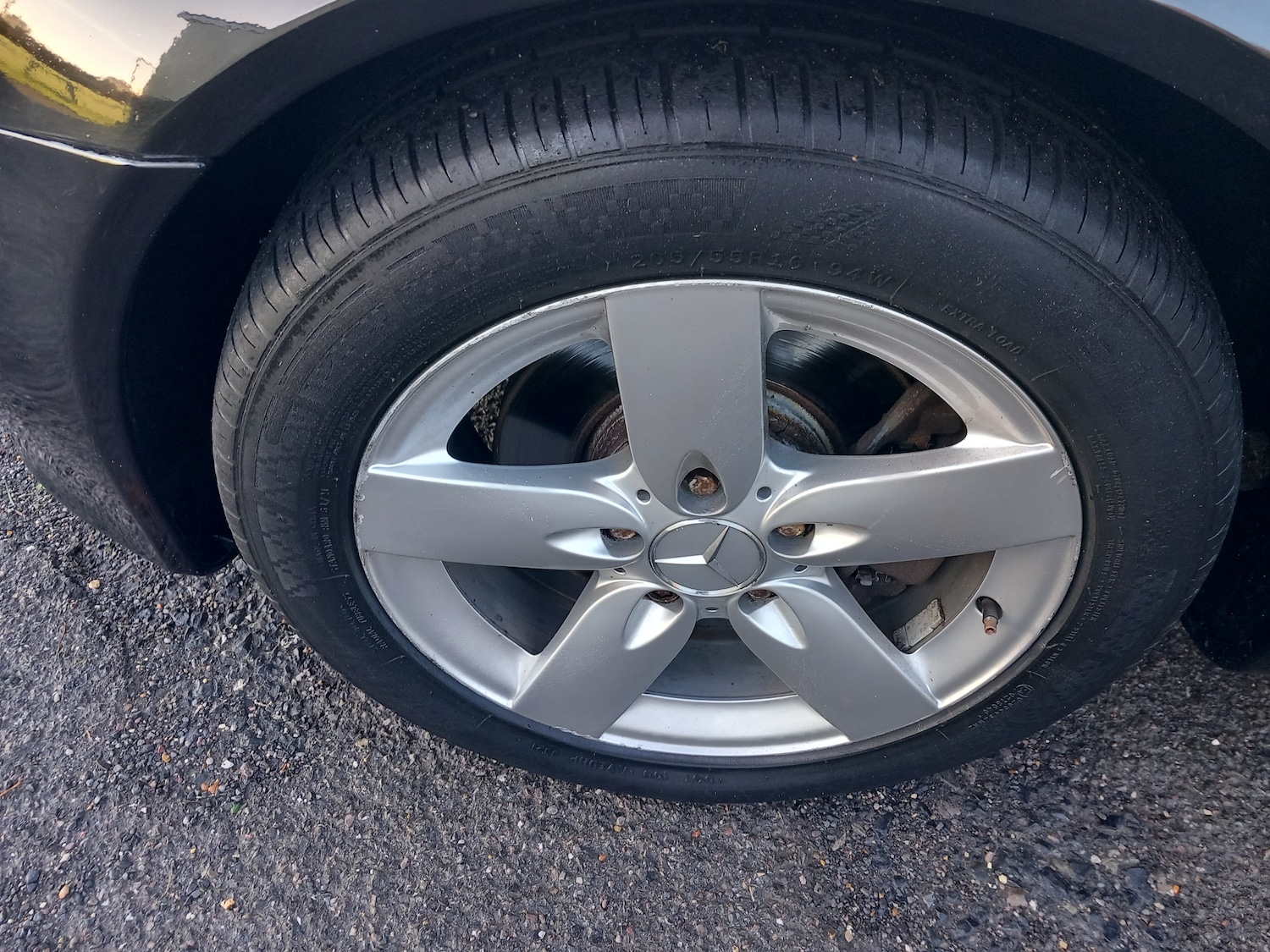 Used Mercedes-Benz SLK 2006 for sale - 76330381: Photo 5