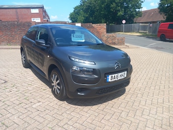 Used Citroen C4 Cactus 2016 for sale - 79234277: Photo