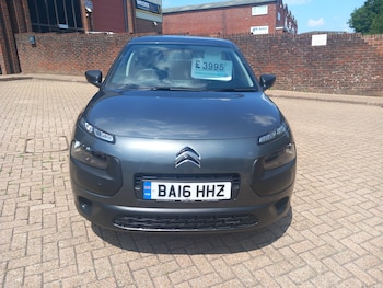 Used Citroen C4 Cactus 2016 for sale - 79234277: Photo