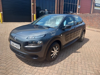 Used Citroen C4 Cactus 2016 for sale - 79234277: Photo